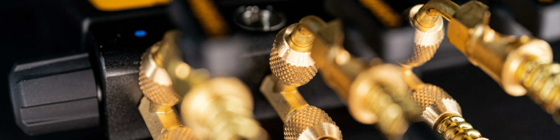 Hoses and Accessories for HVACR