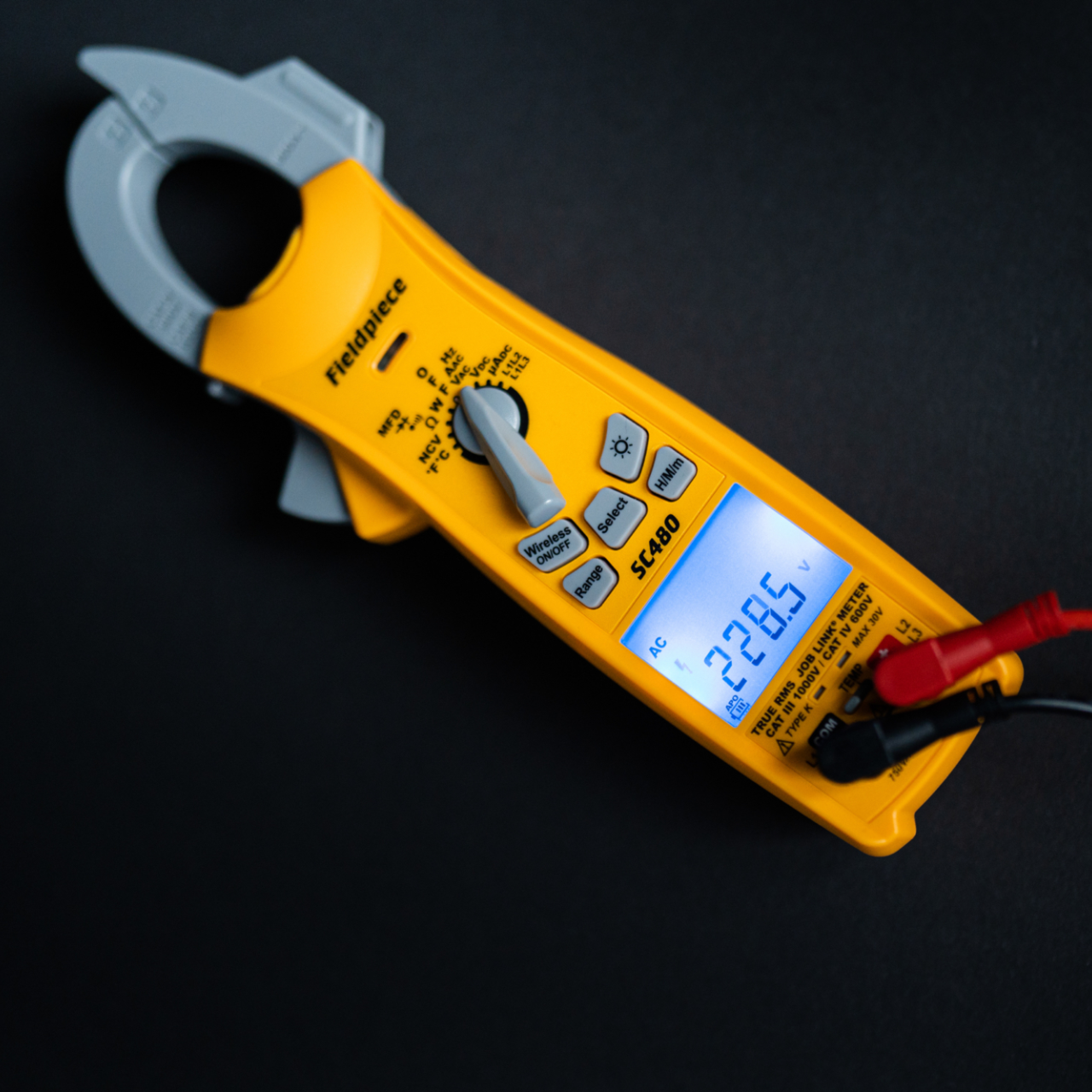 Fieldpiece SC480 06373