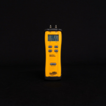 Manometers for HVACR