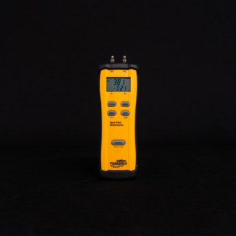 Manometers for HVACR