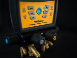 Fieldpiece SM480 09600