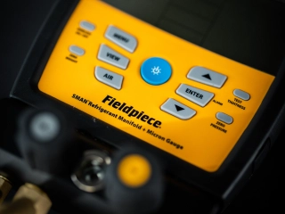 Fieldpiece SM480 09608