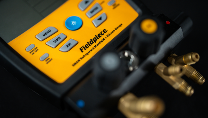 Fieldpiece SM480 09602