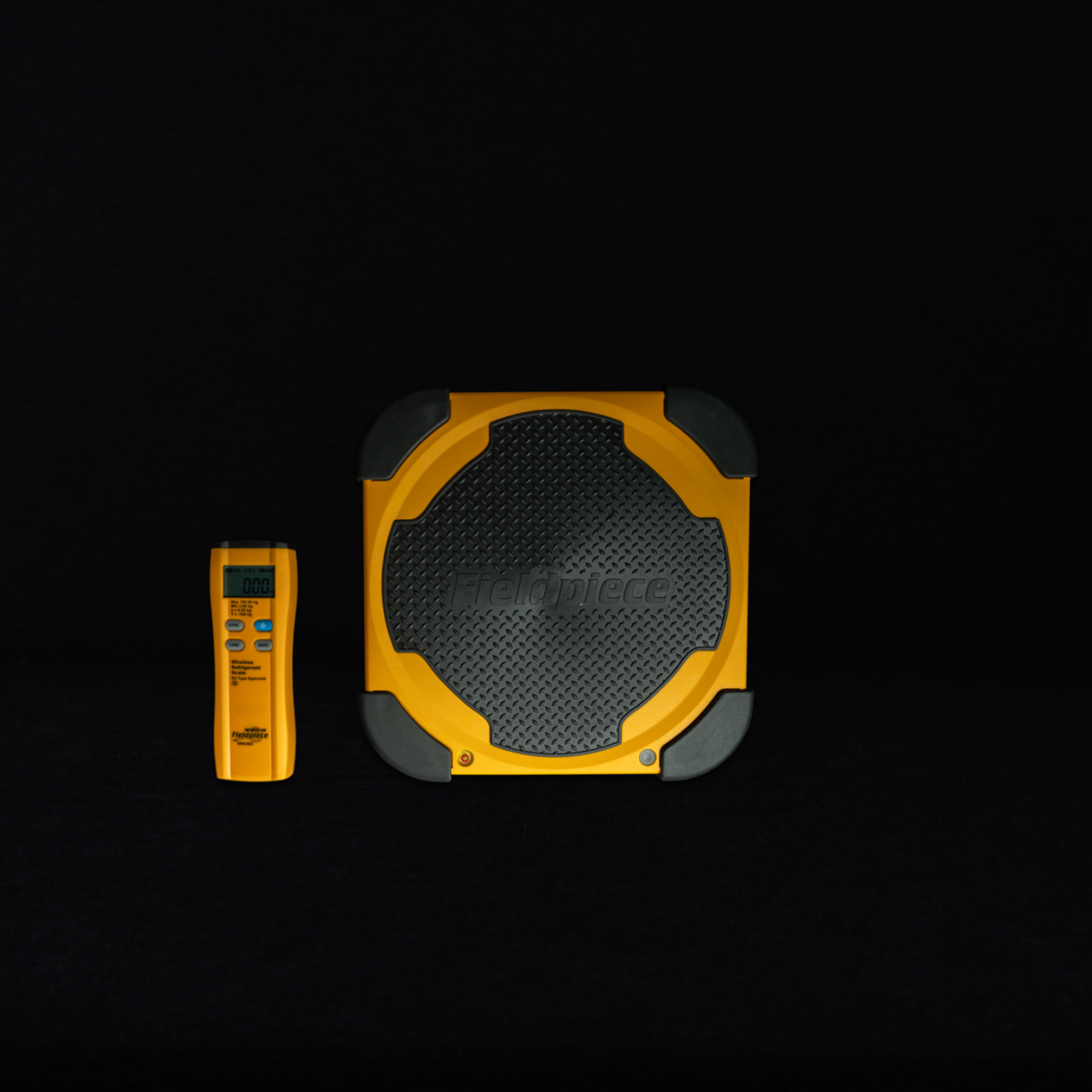 Fieldpiece SRS3 EC Gecomprimeerd 2700 PX 03984