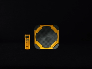 Fieldpiece SRS3 EC Gecomprimeerd 2700 PX 03984