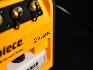 Fieldpiece VP633 Gecomprimeerd 0209936