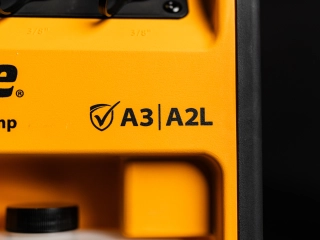 Fieldpiece VP633 Gecomprimeerd 0209940