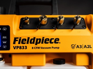 Fieldpiece VP833 Gecomprimeerd 0209906 min