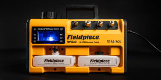 Fieldpiece VPX33 Gecomprimeerd 0209875