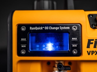 Fieldpiece VPX33 Gecomprimeerd 0209888