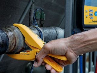 JL3LC Large Pipe Clamp