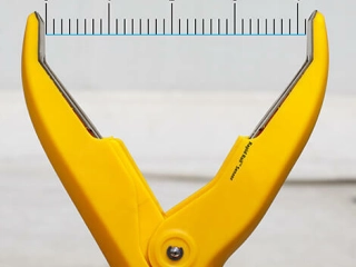 TC48 Large Pipe clamp