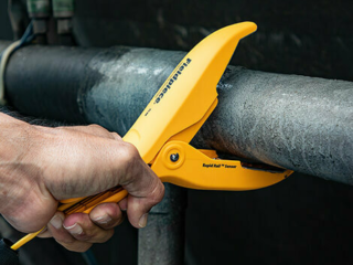 TC48 Large Pipe clamp