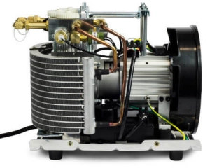 MR45 recovery machine