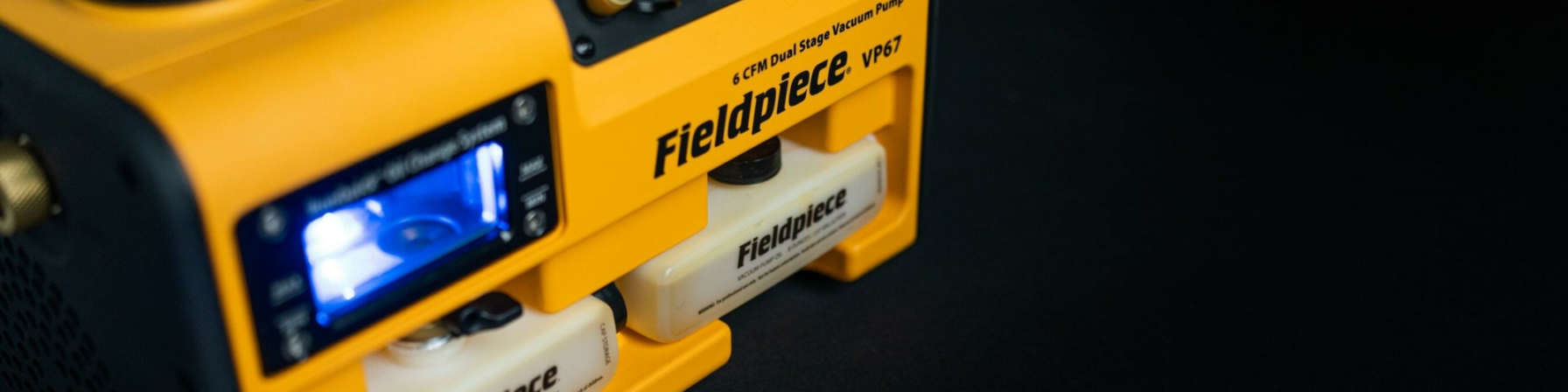 Tools for HVACR technicians