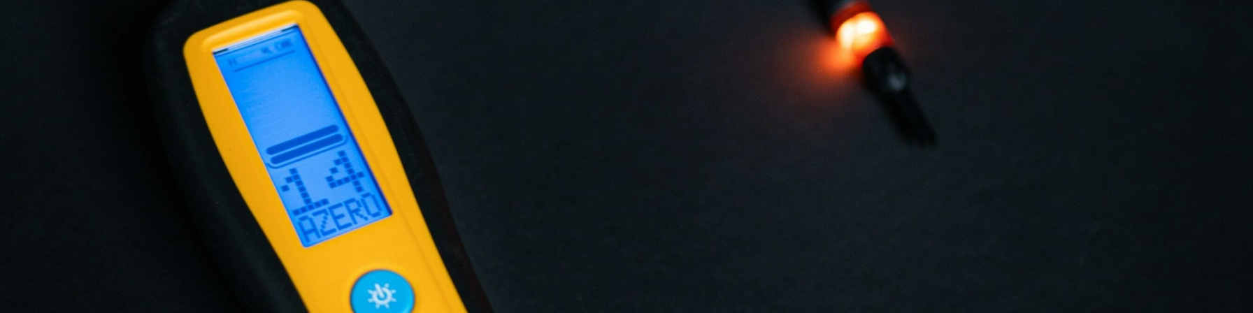 Leak Detectors for HVACR