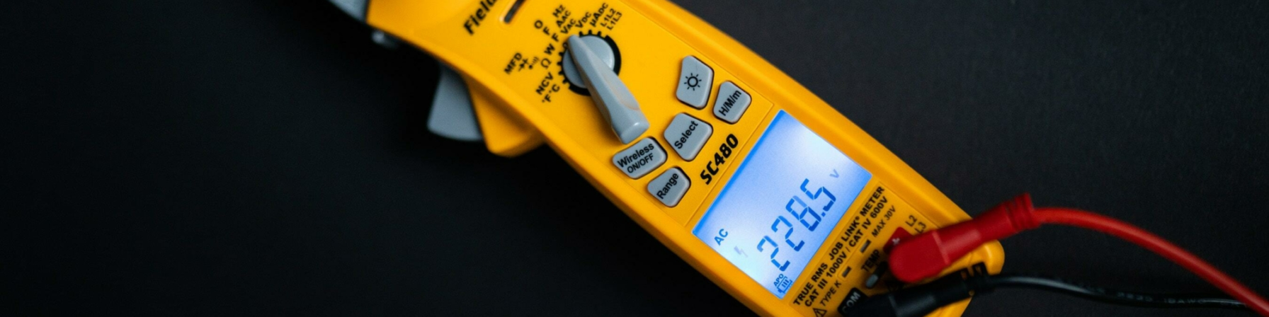 Electrical Meters for HVACR