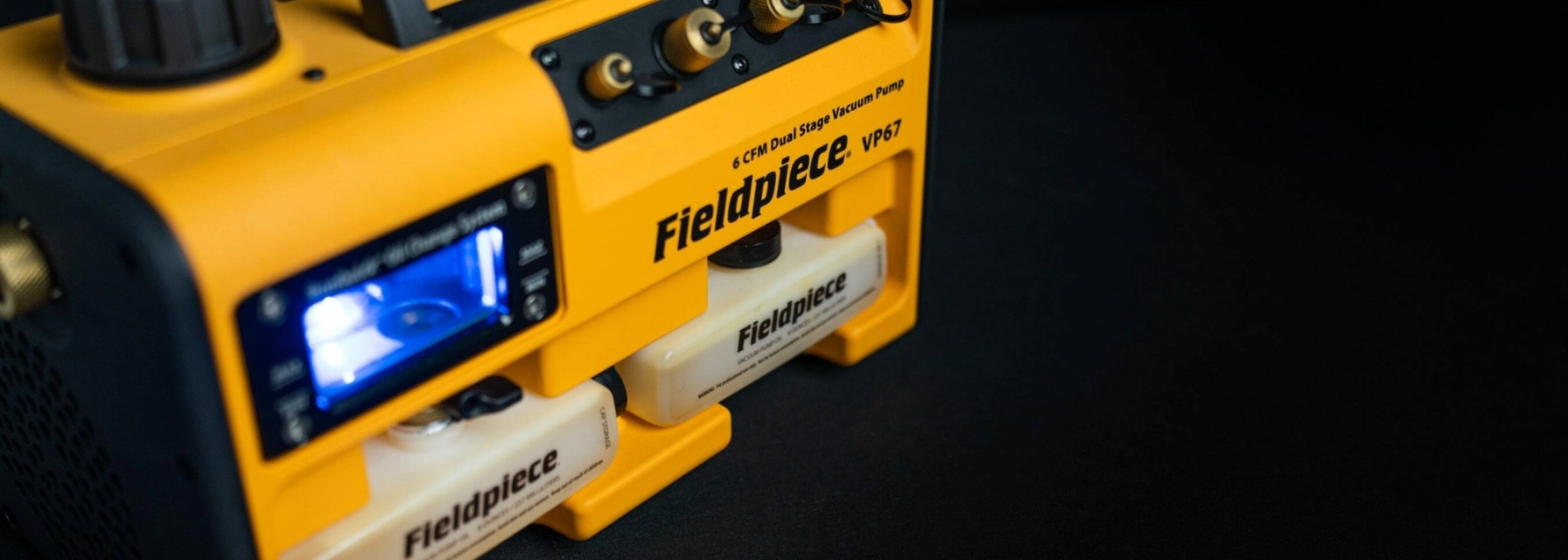 Tools for HVACR technicians