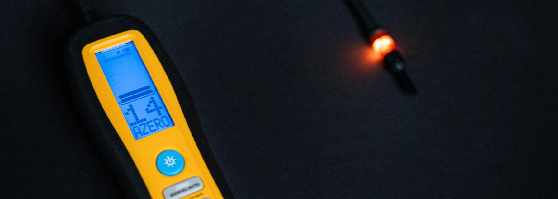 Leak Detectors for HVACR