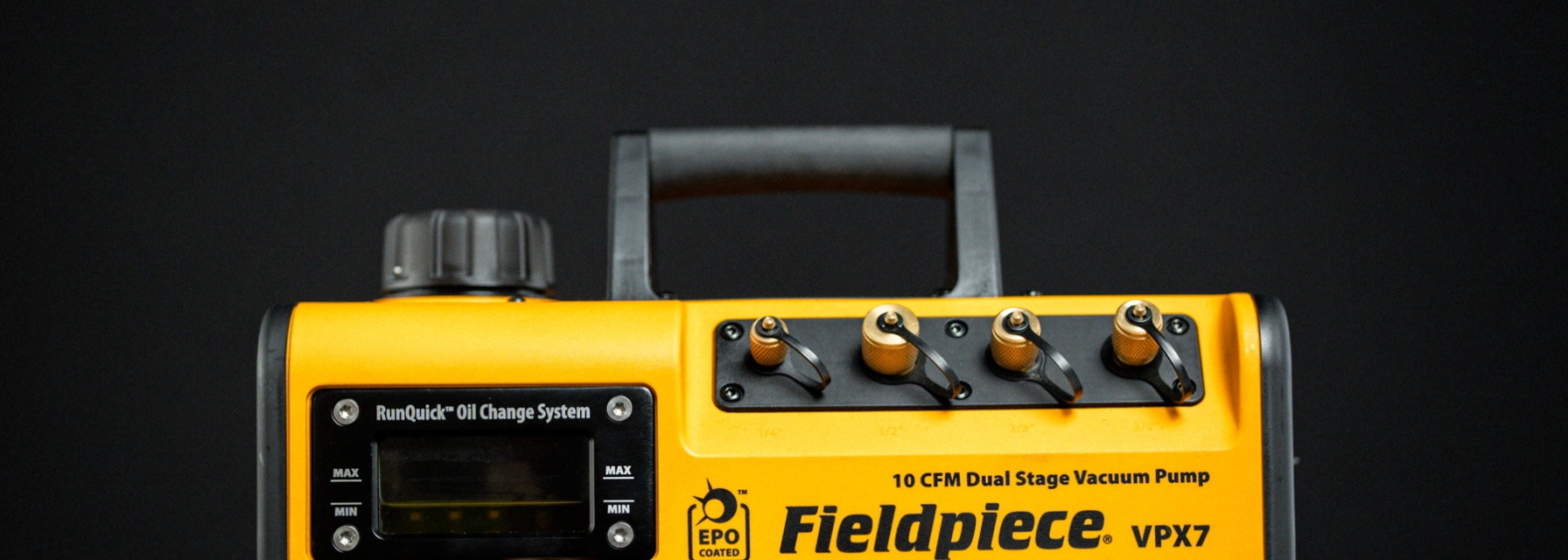 Fieldpiece VPX7 01196