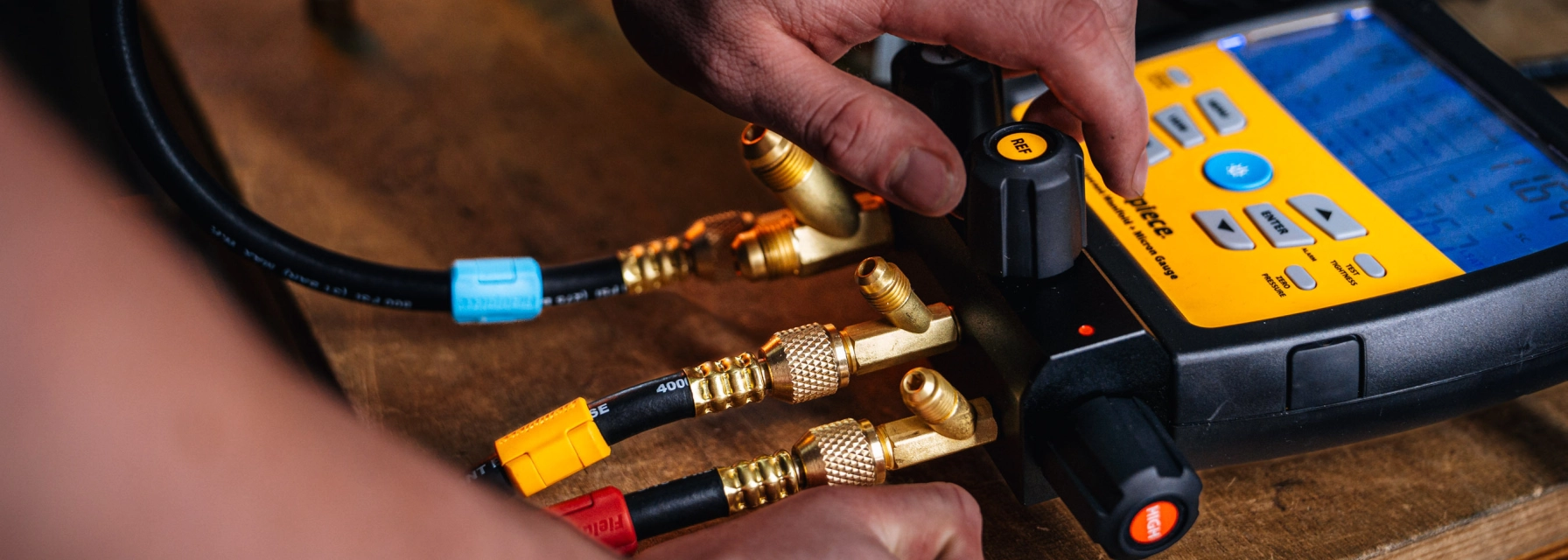 Fieldpiece Liike Gecomprimeerd 00464